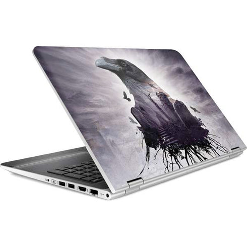 Alchemy The Seer HP Pavilion Skin